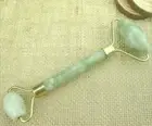 Natural Jape Guasha Facial Beauty Massage Tool Jade Roller Face Thin massager