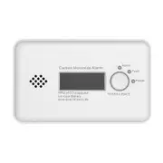 GT High Performance 10 year Sealed Lithium Battery Wireless Interconnected Carbon Monoxide Alarm