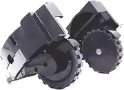 Vacuum Cleaner Drive Wheel（L+R），Compatible for Roomba I7 I7+ I7plus I8 I3 I6 + J7 E5 E6 E7(L+R)