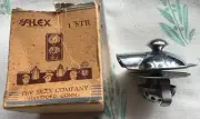 Strainex Pyrex LK-8 Glass Flower Teapot Kettle Replacement Double Strainer Lid