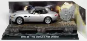 Atlas Editions BMW Z8 - The World is not enough 1:43 Scale