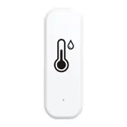 Wifi Temperature And Humidity Sensor Wireless Smart Hygrometer Monitor for Home