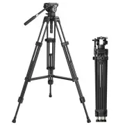 SmallRig 75" AD-80S Camera Video Tripod Load up to 17lbs for Camera 5111