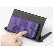 Punch-free Computer Monitor Rack Plastic Tv Set-top Box Screen Bracket Router Storage Rack