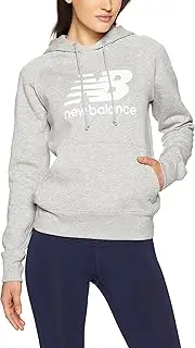 [New Balance] Women's Essentials Hoodie