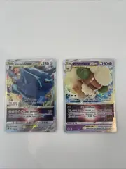 Whimsicott And Dialga Vstar Near Mint