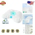 Luxurious Cooling Contour Pillow - Ergonomic Support for All Sleep Positions