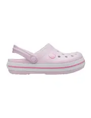 [Crocs] Clog Infant Beach Sandals in Pink
