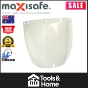 Maxisafe Replacement Clear EXTRA HIGH IMPACT Replacement Visor - EHV434
