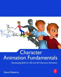 在飛比找博客來優惠-Character Animation Fundamenta