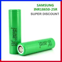 在飛比找蝦皮購物優惠-SAMSUNG三星 2500mAh 動力電池 INR1865