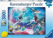[Ravensburger] Mermaids Puzzle 300p