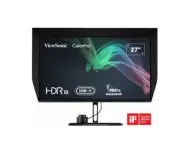 ViewSonic 27' VP2786 4K UHD ColorPro Professional Series, 100% Adobe RGB, 98% DC