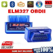 OBD2 Car Bluetooth Scanner Code Reader OBDII ELM 327 Read Tool for Dtohtpifwrojj