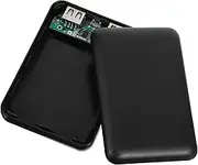Kuehssn Diversion Secret Case | Power Bank Safe Stash Box For Jewelry | Disguised Concealment, Lighweight Organizer Container For Cash Coin Key Tickets