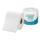 Georgia Pacific 16620 Angel Soft Ps Premium Bathroom Tissue, Septic Safe, 2-ply,