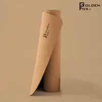 在飛比找松果購物優惠-【Golden Fox】天然軟木瑜珈墊 Cork Yoga 