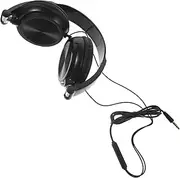 Gadpiparty Bass Headphones Headphones Headphones with Microphone Headsets with Volume Control