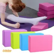 Yoga Block Pilates Foam Foaming Brick Stretch Health Fitness Exercise Gym TO