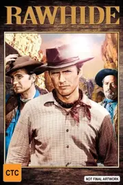 Rawhide Season 1 Blu ray