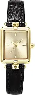 [WRhexande] Retro Watch Temperament Women's Watch Niche Light Luxury Small Square Watch Suitable for Women's Birthday