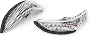 Mirror Turn Signal Light For Prius C 2012-2018 81730-52100 81740-52050 Car Rearview Mirror Turn Signal Lamp LED Dynamic Side Light Indicator