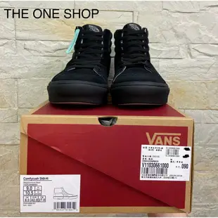 TheOneShop VANS Sk8 Comfycush NEIGHBORHOOD NBHD VN0A3WMB6E6