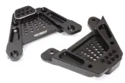 Precision-Crafted CNC Machined Rear Shock Towers Designed for Axial 1/6 SCX6