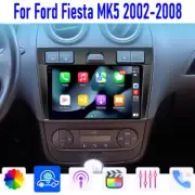 9" For Ford Fiesta MK5 2002-08 Android 13 Car Stereo Radio CarPlay GPS Head Unit (for: Ford)