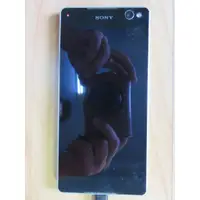 在飛比找蝦皮購物優惠-X.故障手機- SONY Xperia Z5 E6653  