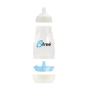 貝麗Bfree 160ML PPEU 防脹氣寬口徑奶瓶