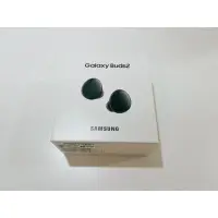 在飛比找蝦皮購物優惠-SAMSUNG Galaxy Buds2 黑色 無線藍牙耳機