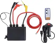 Winch Remote Control Switch, Fit for Car ATV UTV 8000-20000LB Winch, Electric Winch Controller Remote Control Switch Kit 3Pin Plug