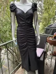 SASS & BIDE ‘Only Desire’ Dress Size M NWT