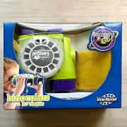 View-Master Discovery Kids Binoculars & Viewer + 3 Reels - 2000s Mint