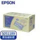 EPSON 原廠碳粉匣 S051189 (AL-M8000N)