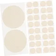 [Beavorty] Men Breast Patches Ultra Thin Chafing Protectors for Runners Invisible Sports Covers for Running Marathon and More