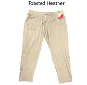 Member's Mark Women's Favorite Straight Leg Soft Stretch Pant XS