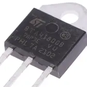 5pcs BTA41-800B BTA41800B BTA41 Triacs 40 Amp 800 Volt 40A 800V TO-3P Tr'MA