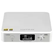 TOPPING D50s Audio Decoder Dual ES9038 DAC Bluetooth 5.0 LDAC DSD512 #W6701 WX