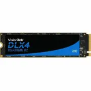 VisionTek DLX4 512 GB Solid State Drive - M.2 2280 Internal - PCI Express NVMe