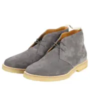 Common Projects Chukka Washed Black Suede 2337 0514 US 7 EUR 40