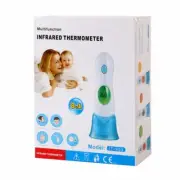 8 in1 Baby Adult Infrared Thermometer IT-903 Multi-function Digital LCD Display