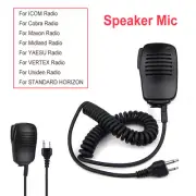 Speaker Microphone Hand Mic for Radio Cobra Maxon SS