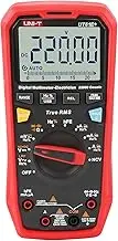 UNI-T UT61E+ 1000V 20A Digital Multimeter 22000 Counts Display NCV hFE Auto Range True RMS AC/DC Voltage Current Resistance Capacitance Tester