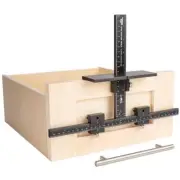 True Position Tools Cabinet Hardware Jig Installation for Handles Doors Knobs