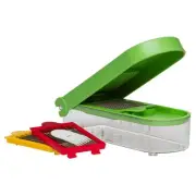 NEW Progressive Prepworks Dice & Slice Chopper