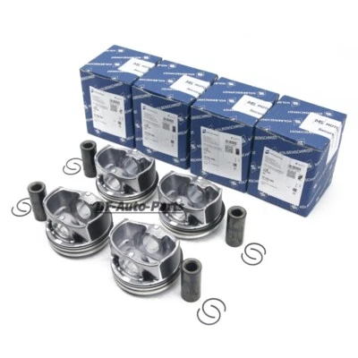 4x KS STD Pistons Rings Set Φ23mm Wrist For VW CC Passat AUDI A3 A4 A5 1.8 TFSI (for: Volkswagen)