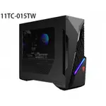 米特3C數位–MSI微星INFINITE S3 11TC-015TW 電競桌機/I5-11400F/8G/256G+1T