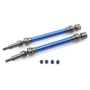 front and rear CVD drive shaft for rc hobby model car 1-10 ARRMA 4s ARA102692